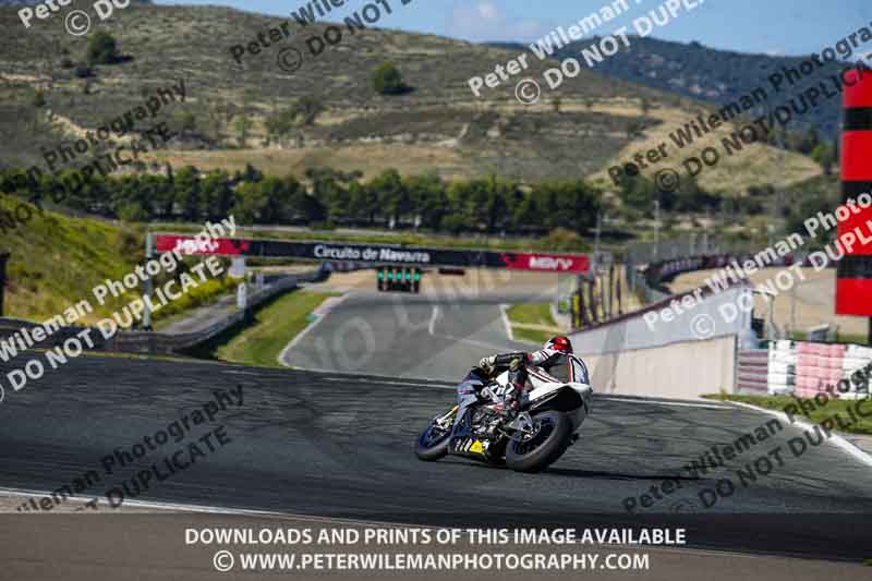 Circuito de Navarra;Spain;event digital images;motorbikes;no limits;peter wileman photography;trackday;trackday digital images